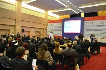 Ekonomik ve Sosyal Uyum Politikasında Kapasitenin Geliştirilmesi Projesi-Ekonomik ve Sosyal Uyum alanındaki AB Fonları Bölgesel Semineri